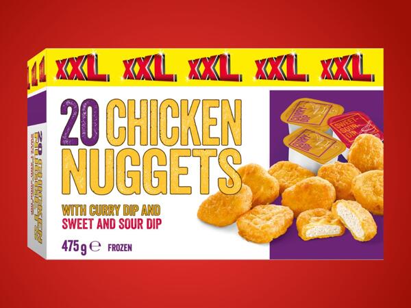 Chicken Nuggets