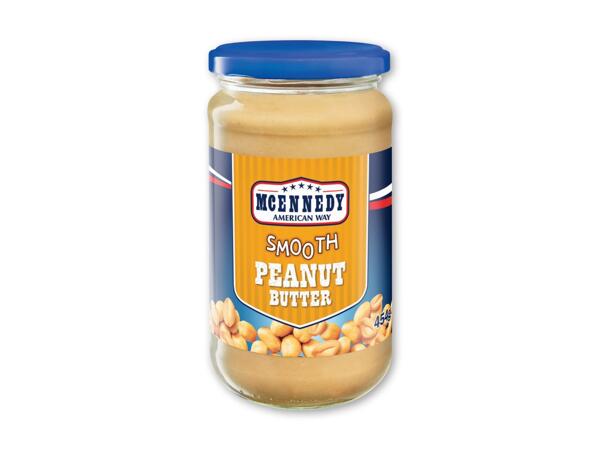 MCENNEDY Peanutbutter