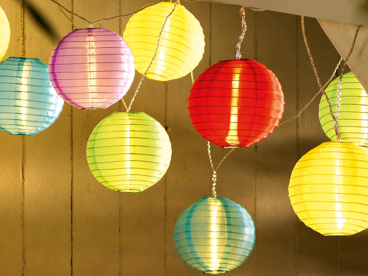 Decorative LED Chain