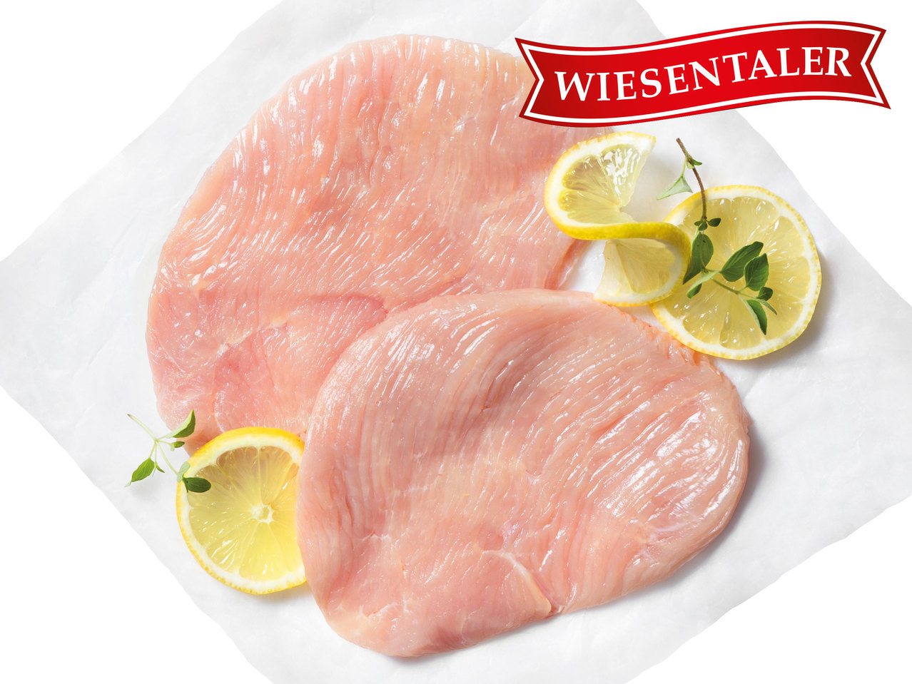 WIESENTALER Frische österreichische Putenbrustschnitzel