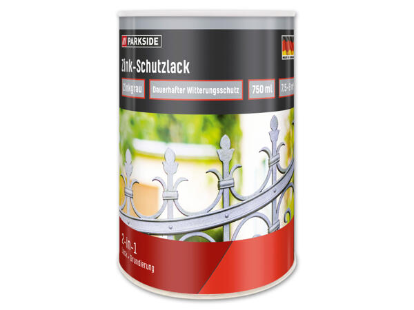 Lack-Sortiment