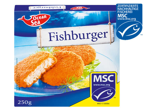 MSC Fischburger