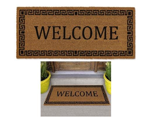 Huntington Home 
 20" x 46" Coir Mat