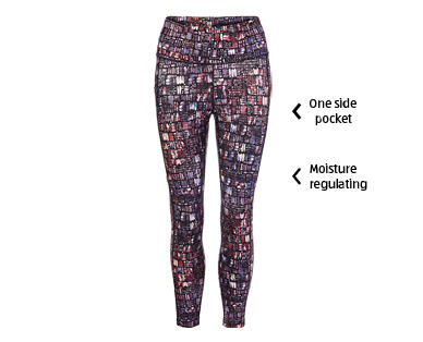 Women's Fitness Tights