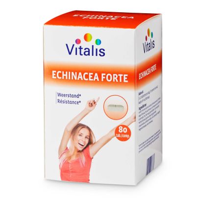 Echinacea forte-Tabletten, 80 St.