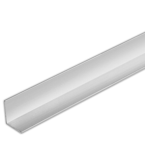 Aluminium-Winkelprofil 1 m
