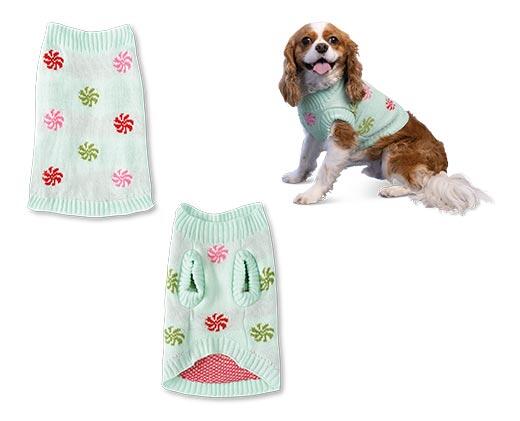 Heart to Tail Holiday Pet Sweater