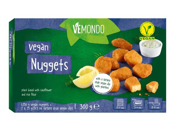 Vemondo Vegan Nuggets with Sweet Chilli Dip