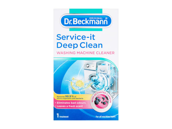 Dr Beckmann Washing Machine Cleaner
