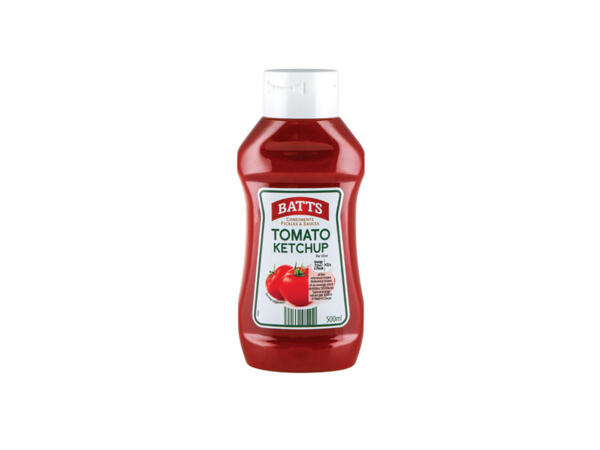 Tomato Ketchup