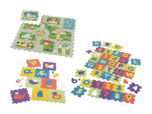 Tapis de puzzle