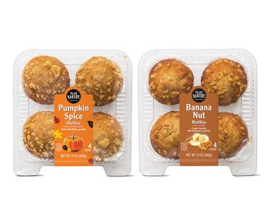 Village Bakery Muffins