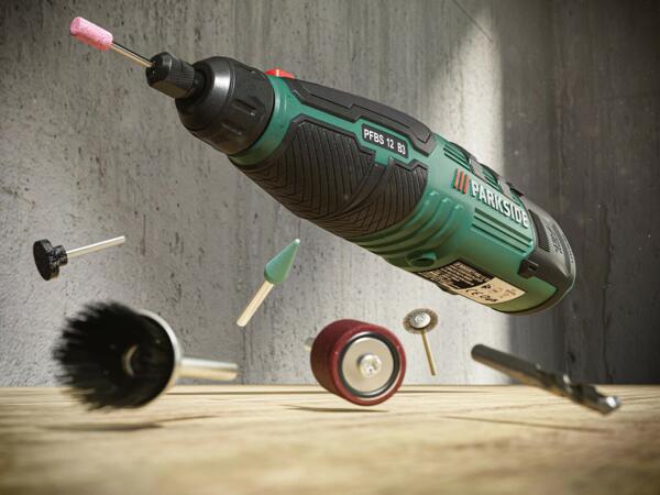12V Cordless Rotary Tool
