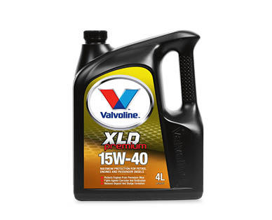 Motor Oil 4L