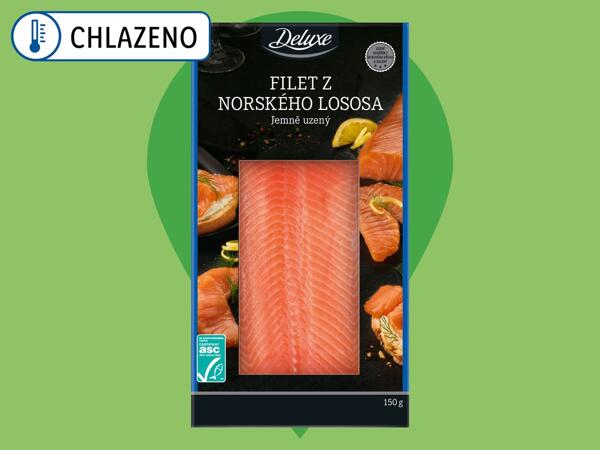 FILET Z NORSKÉHO LOSOSA