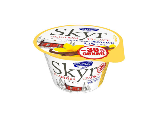 SKYR OCHUCENÝ
