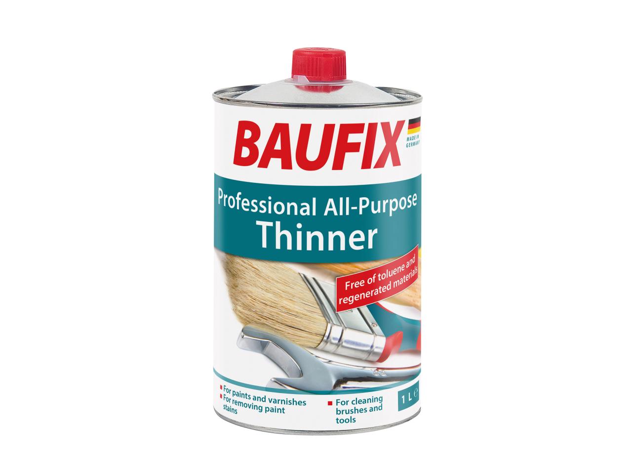Baufix All-Purpose Thinner