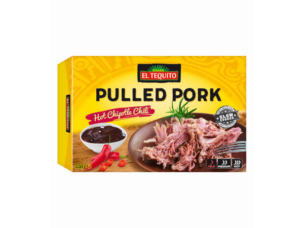 Pulled Pork
