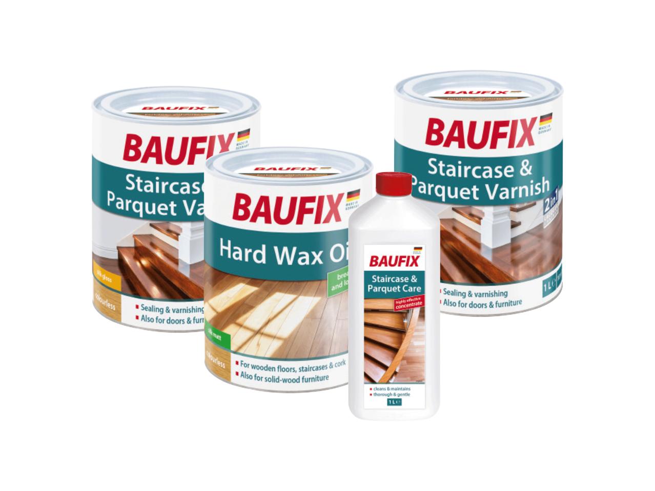 Assortment for Wooden Floor