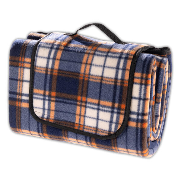 Alu-Picknickdecke "Cashmere Touch"