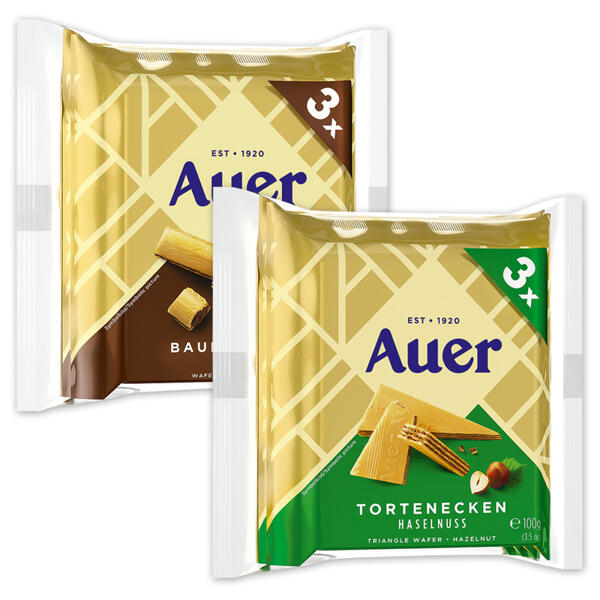 Tortenecken / Baumstämme