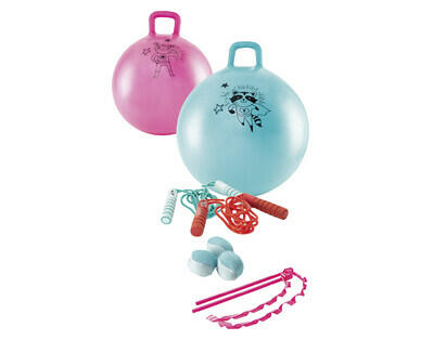 CRANE(R)
ACCESSOIRES DE FITNESS POUR ENFANTS