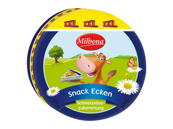Schmelzkäse-Ecken 533 g