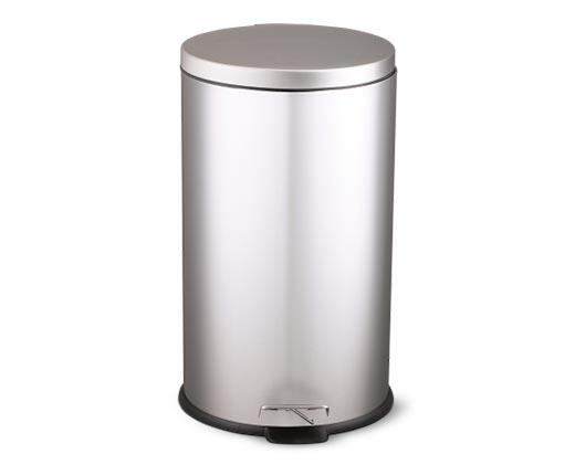 Huntington Home 
 10.5-Gallon Stainless Steel Trash Can