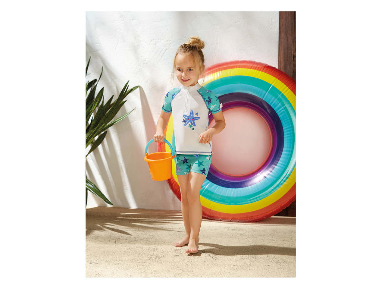 Lupilu Infants' Sun Protection Suit or Set1