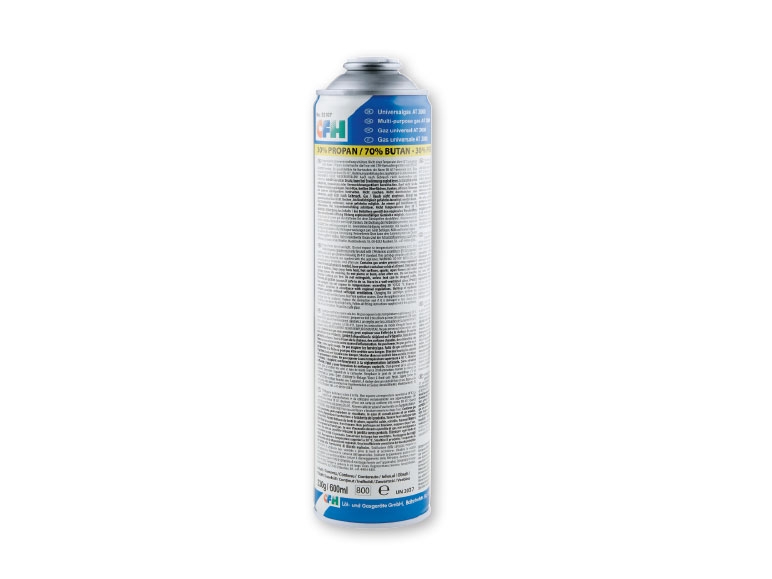 CFH(R) Replacement Multi Purpose Gas Cartridge
