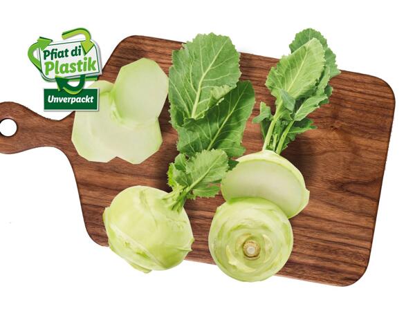 Kohlrabi
