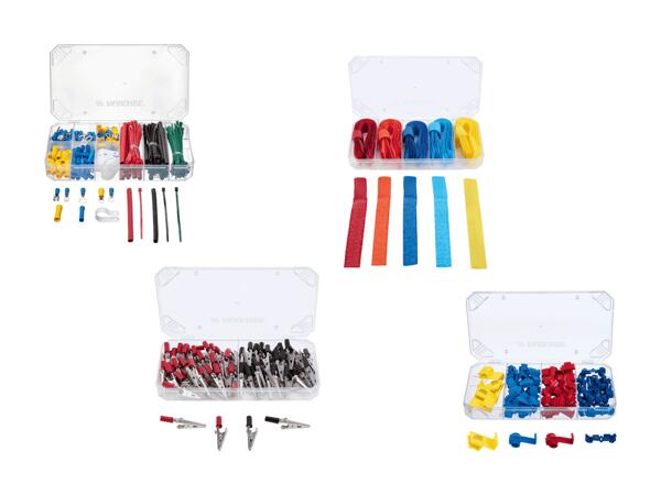 Set de petites pièces