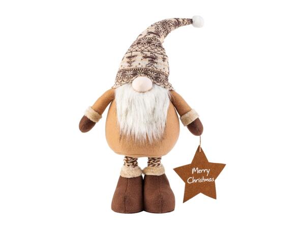 Livarno Home Decorative Christmas Gonk/​Reindeer