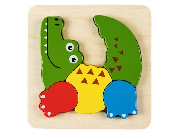 Wooden Puzzle