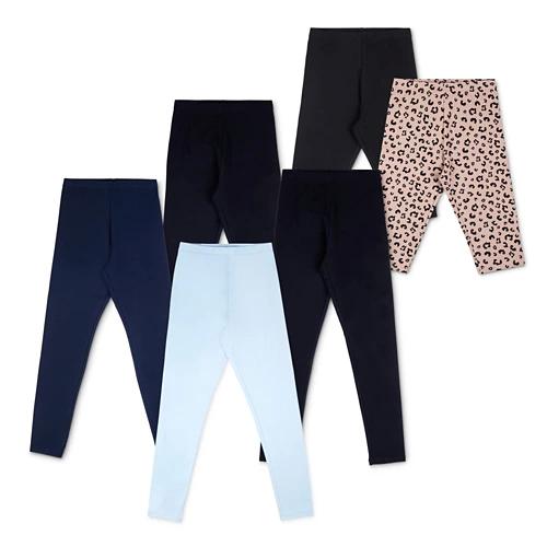 LILY & DAN Leggings pour enfants
