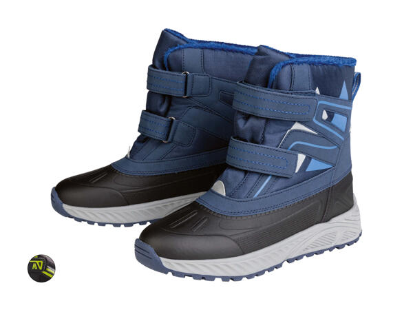 Bottes d'hiver