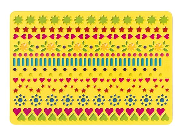 Stencil Set