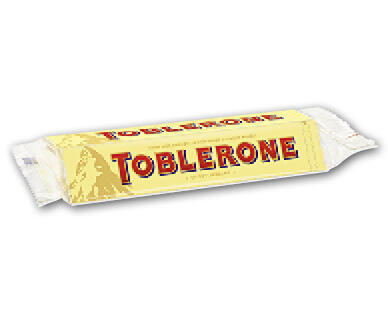 TOBLERONE Cioccolato al latte svizzero