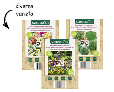 GARDENLINE(R) DISCHI/NASTRO DI SEMINA