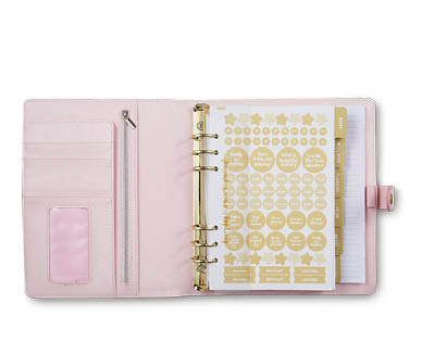 Genuine Leather Planner