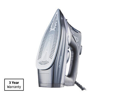 LCD Steam Iron