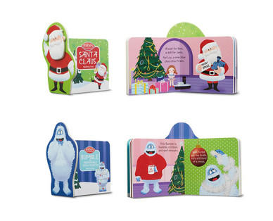 Bendon Mini Blocky Books