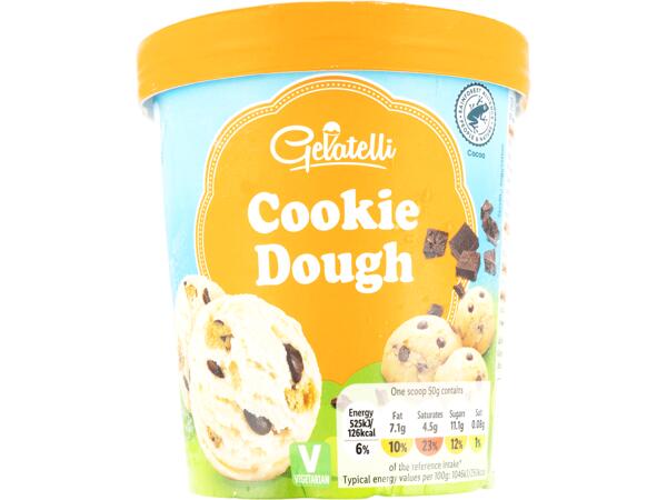 Pizza & Ice-Cream Meal Deal