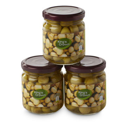 Minichampignons, 3er-Packung