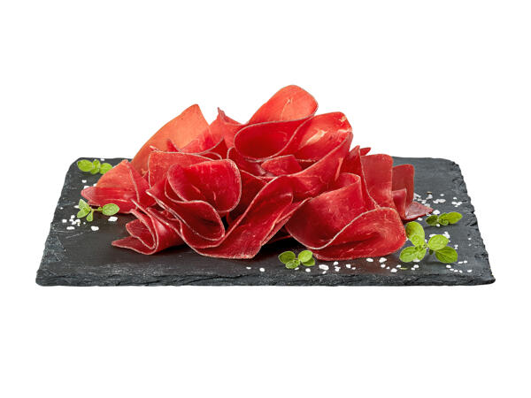 Viande séchée Grischuna