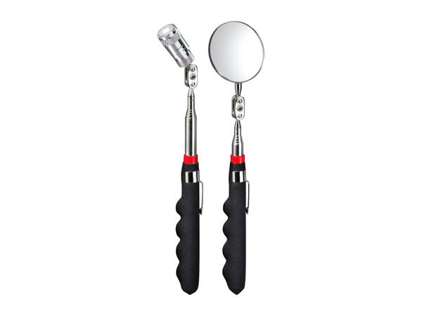 Parkside Magnetic Tool Holder/ Magnetic Tray/Inspection Tool Set