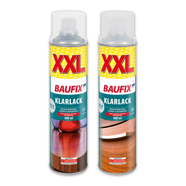 XXL-Sprühlacke 600 ml