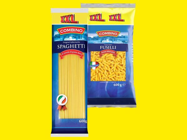 ŠPAGETY/FUSILLI