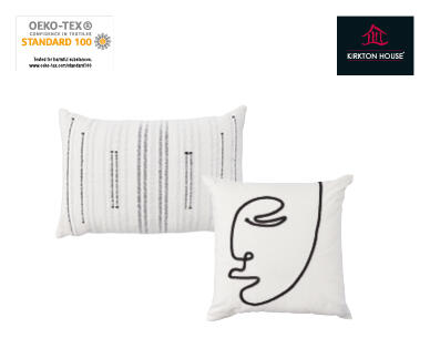 Cushion Assortment