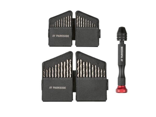 Parkside Precision Tool Set